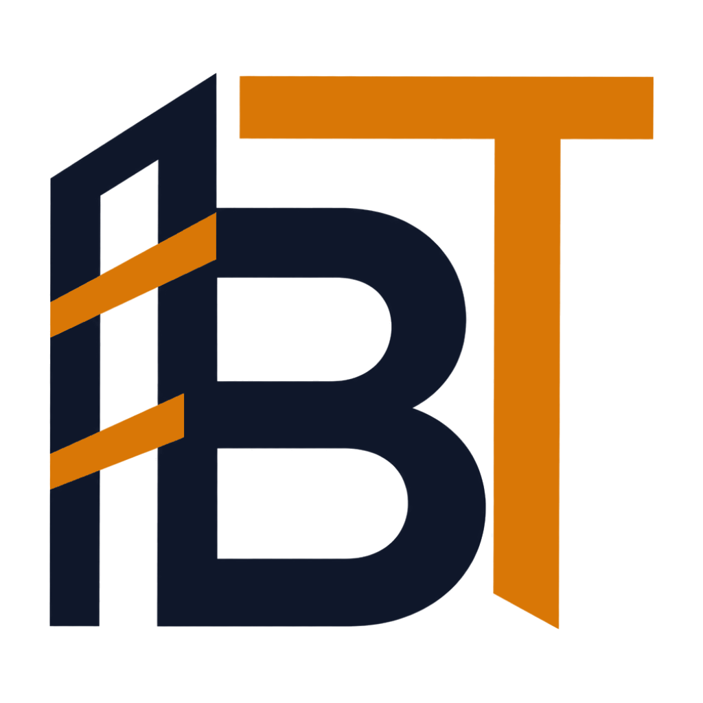 BT Bautechnik Monogramm